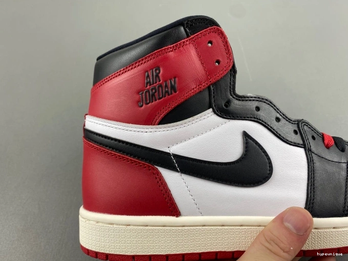 HYPE OG Air Black High Reimagined 1 Jordan Toe DZ5485-106 0727